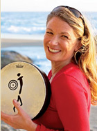 People – Christine Stevens – June 2012