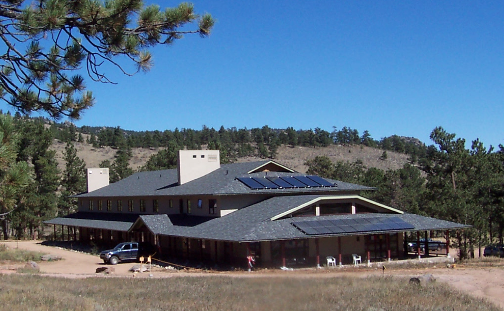Rigden Lodge