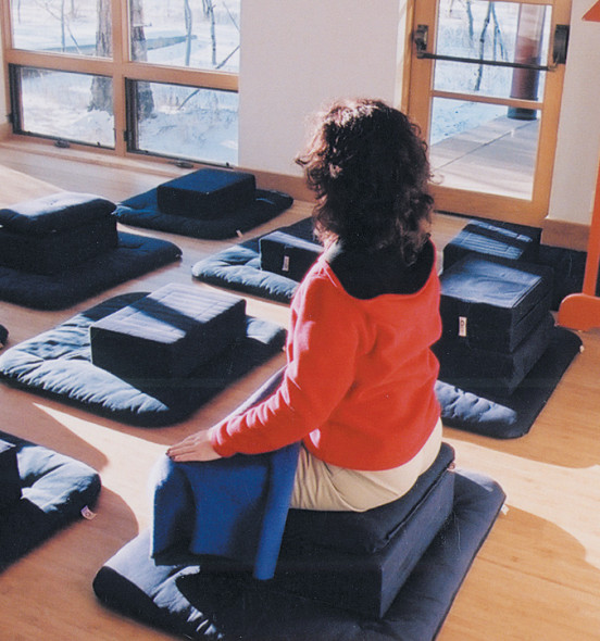Woman_on_Cushion