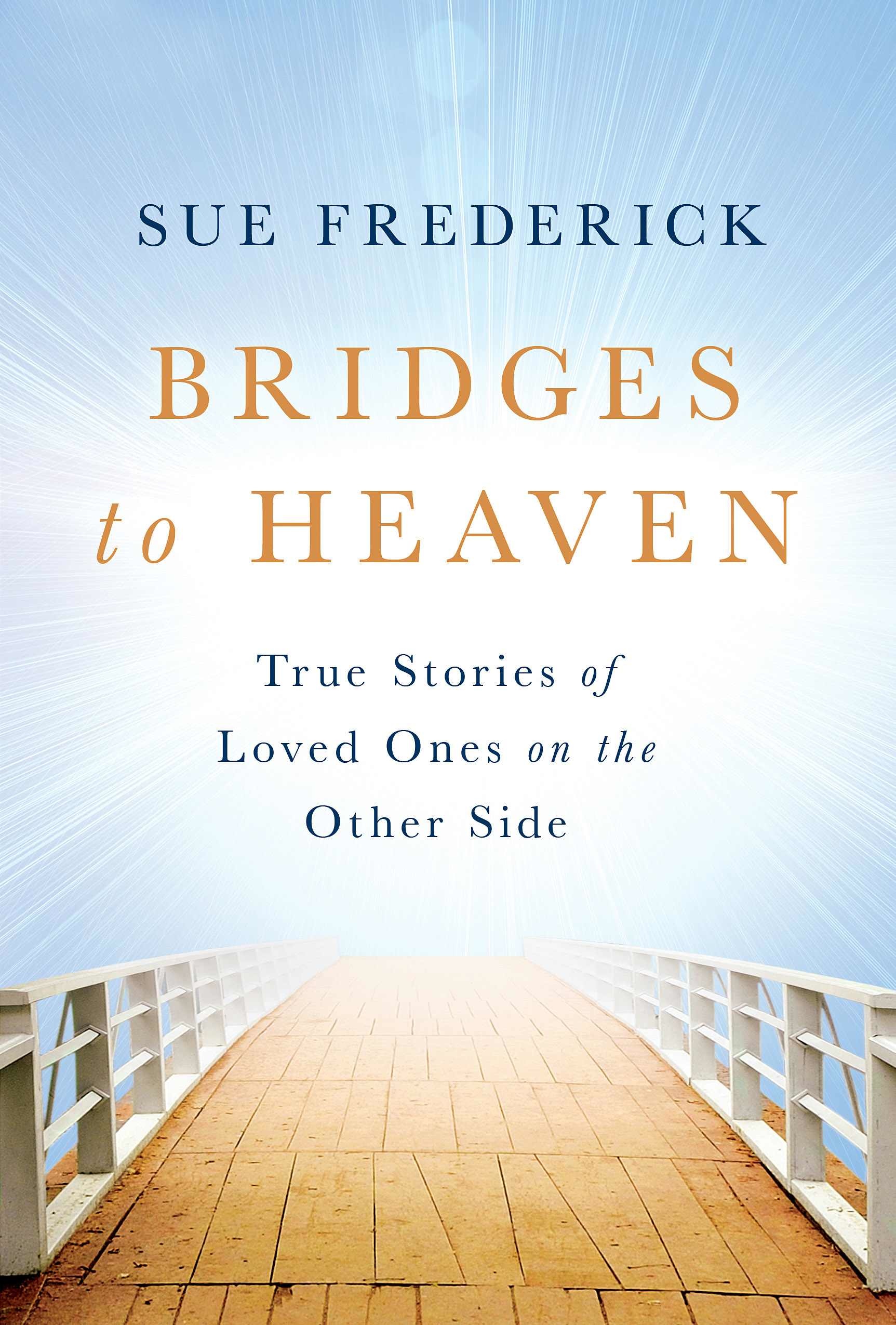 BridgestoHeaven2013Cover book cover