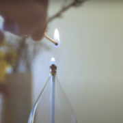 Match Lighting Lamp