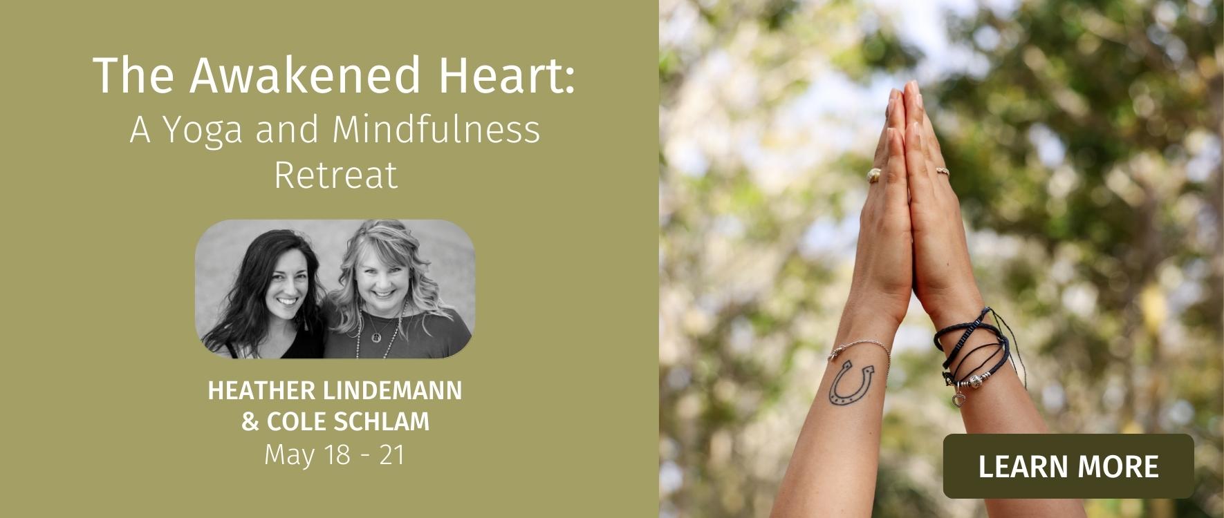 Awakened Heart Homepage