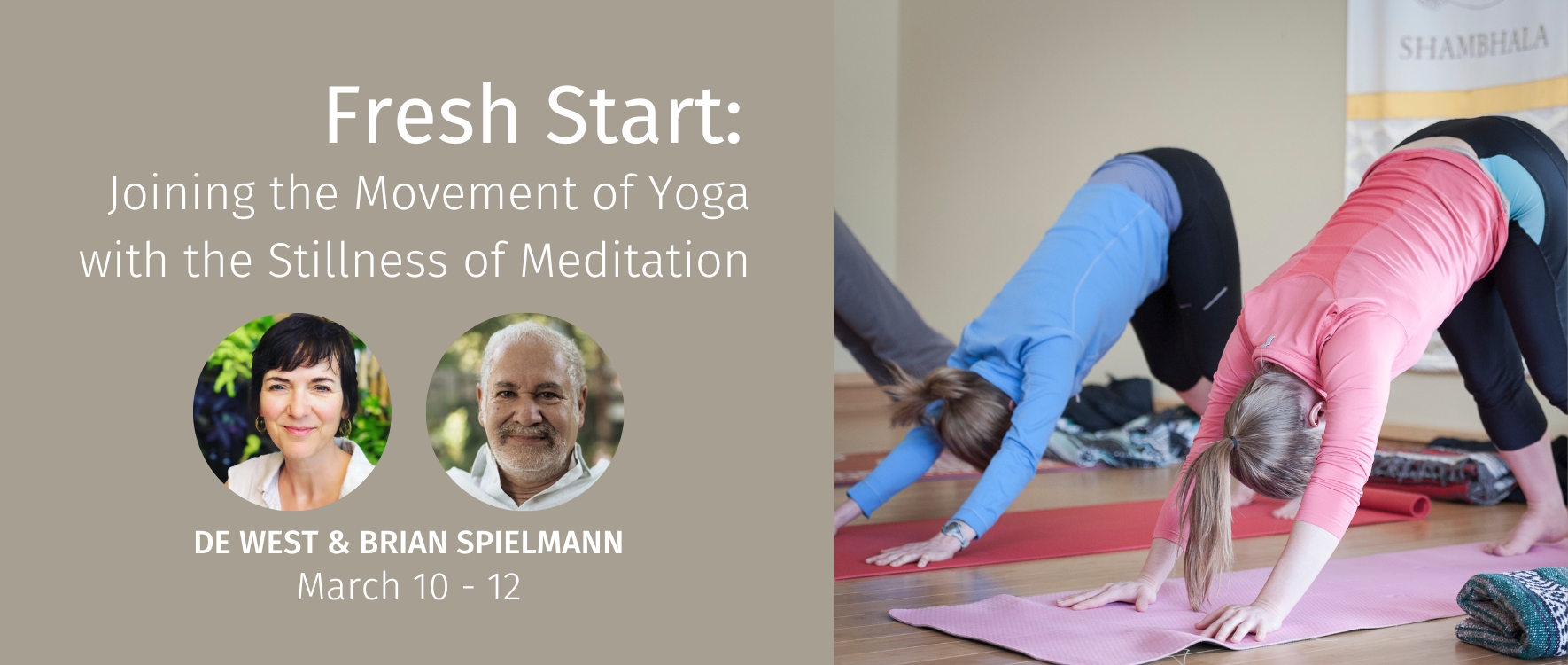 Fresh Start 2023 Homepage