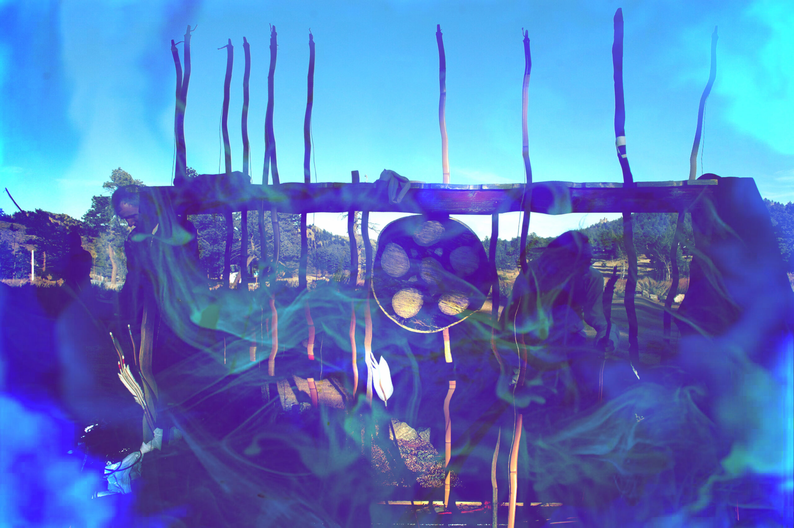 Water-Kyudo
