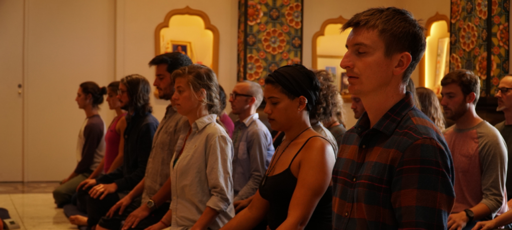 Settling, Seeing, and Spacious Awareness About the Retreat