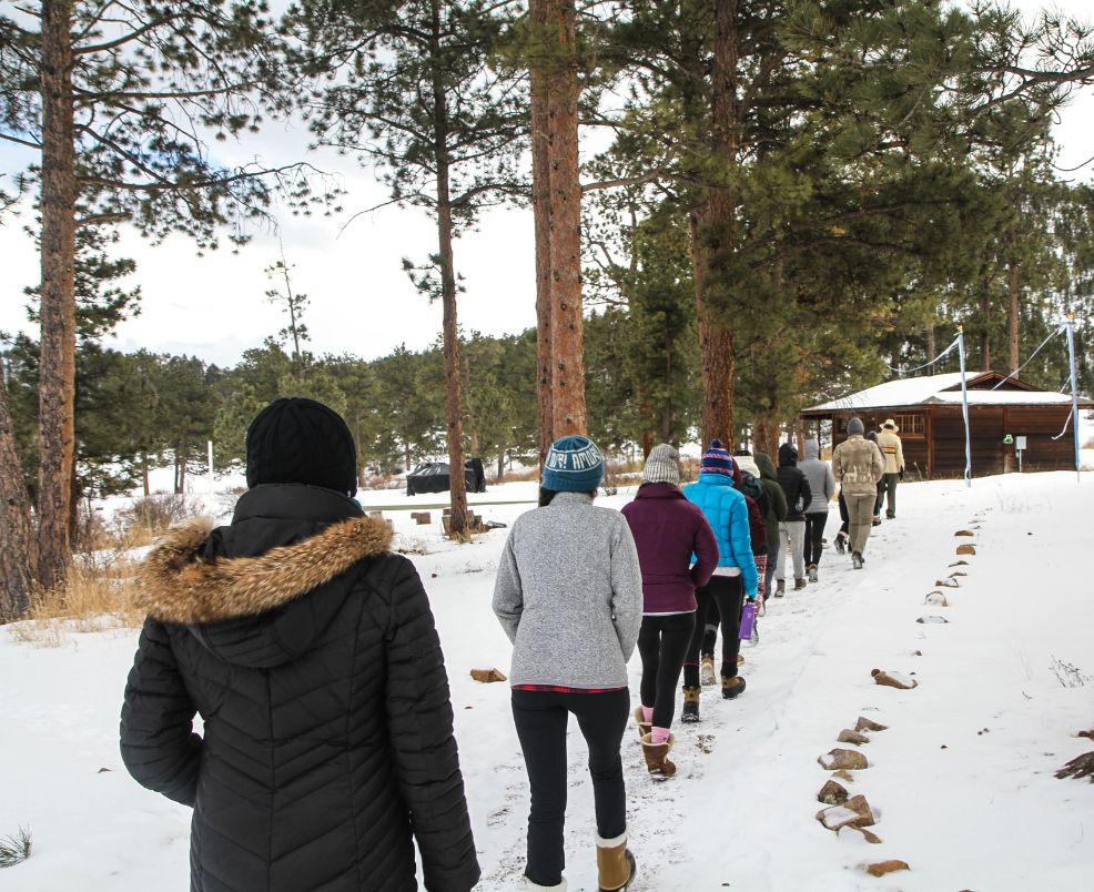 Winter Residency 1