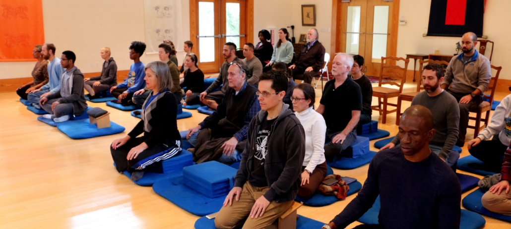 Meditation and Embodiment Who is This Retreat For
